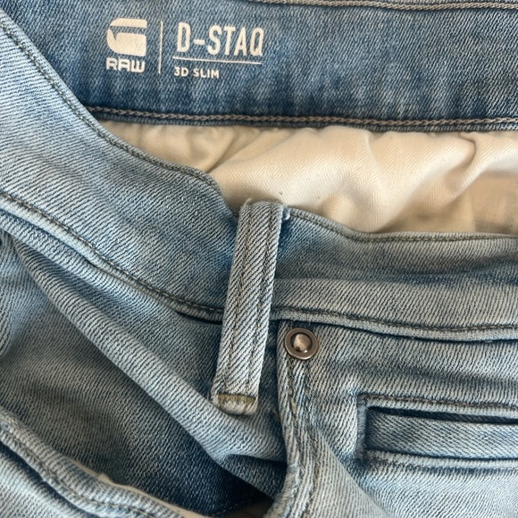 G-Star D-Staq 3D Slim Jeans - Picture 6 of 15